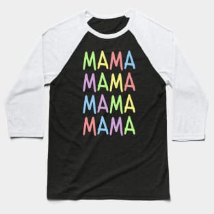 MAMA Baseball T-Shirt